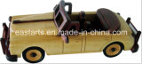 Wooden Models Factory Direct Sale High Quality Car Model Toy