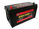 Automobile Battery/ Maintenance Free Car Battery/N105 12V105ah JIS Car Battery