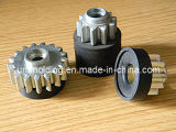 Custom Rubber Bonded to gear parts