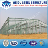 Steel Roof Truss Structure (WD101427)