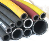 Flexible Rubber Hose Used on Agricultural Machinery