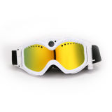 Sport Assistant WiFi 1080P Full HD Ski Goggles Camera with Wide Angle to Keep Your Skiing View