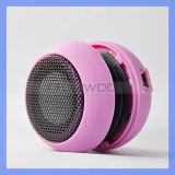 Mini Wireless Bluetooth Speaker with USB for PC Mobile MP3 MP4 (BS-02)