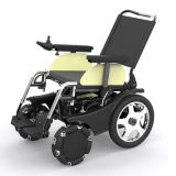 Outdoor-Loving Users Electric Power Wheelchair (BZ-8301)