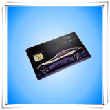 Swivel Credit Card Shaped USB Flash Disk