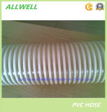 PVC Flexible Plastic Spiral Reinforced Suction Hose Pipe