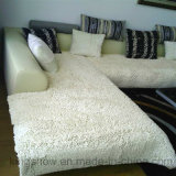Polyester Chenille Sofa Mat Floor Mat for Living Room (customed)