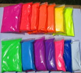 Fluorescent Pigment for Textile Printing Inks Fb Series in Powder