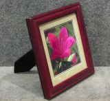 Chinese 100% Handmade Xiang Embroidery Small Gift Rhododendron Simsii
