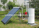 Separate Pressurized Solar Water Heater with ISO, Solar Keymark Approved