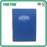 Classic Wire Bound Notebook Notepad Diary Office Supply