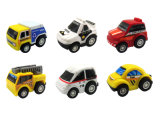 Promotion Gift Toy Pull Back Cars (2836-6)