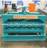 Russian Galvanized Plate Roll Forming Machine