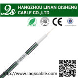 Made in China Gold Supplier Semi Finished Coaxial Cable RG6