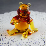Crystal Bear for Holiday Gifts