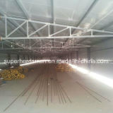 Full Set High Quality Steel Structure Poultry Houses for Sale