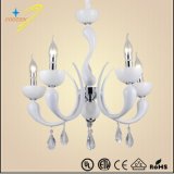 Hot Sale Chandelier Modern Crystal Indoor Lighting and Modern Decoration Hanging Candle Pendant Light Gz20533-5p