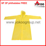 Promotional Long PVC Raincoat