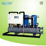 Double Compressor Water Chiller Unit