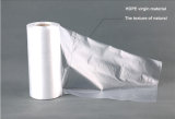 PE Plastic Flat Roll Bags Psb003