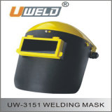 Hot Sale High Quality Safety Welding Mask (UW-3151)