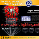 Super Spider 8X8w LED White Beam Moving Head Spider Light