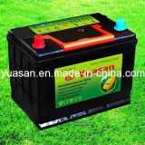 55D23rmf 12V60ah Sealed Lead Acid Mf Car Battery
