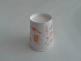 Disposable Coffee Hot Drinking Beverage Foaming Paper Cup