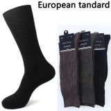 2015 New Style High Quality European Men Dress Socks