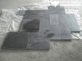 Black Slate Tiles for Wall/Flooring