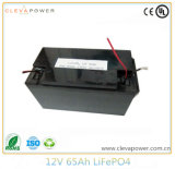 2015 Newest Lithium Ion Battery Pack 12V 65ah