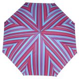 Stripe Gifts Umbrella, Advertising Umbrella for Women (58T043-1)