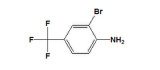 4-Amino-3-Bromobenzotrifluoride CAS No. 57946-63-1; 54403-97-3