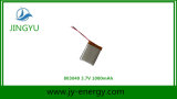 1000mAh Reachargeable Li-ion Battery for Medical Equipment