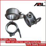 Stainless Steel Casting Motorcycle Parts