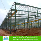 New Design Low Cost Prefab Steel Structure for Workshop