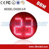 2 Digits Traffic Light Countdown Timer for Warning Waiting Time