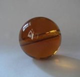 Crystal Ball with Hole-Crystal Ball Beads