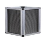 Plate Heat Exchanger / Aluminum Sensible Heat Recovery Ventilation (HBS-ZF)
