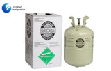 Mixing R406A Refrigerant Gas R12 Refrigerant Replacement 99.8% with ISO Tank