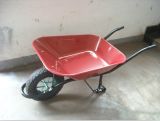 Wheel Barrow with Strong Support in Legs
