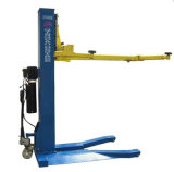 Movable Single Post Car Lift with CE and ISO (DSP607)