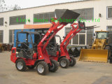 600kg Rated Load with CE Certificate Small Wheel Loader