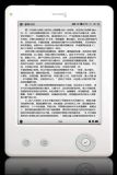 E-Ink Touch Screen Reader