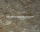 Good Handfeel Velvet, Applied in Sofa Manufacturing