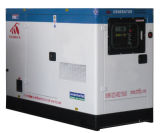 64kw Cummins Silent Type Diesel Generator Sets for Commercial Use