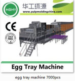 Egg Tray Making Machine High Quality Production Line