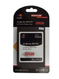 Kingfast J2 32GB 2.5'' SATAII MLC SSD (KF2501MCM)