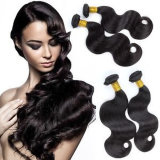 8A Virgin Unprocessed Brazilian Human Hair Weaving