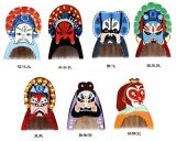 Beijing Opera Face Handcraft Gifts